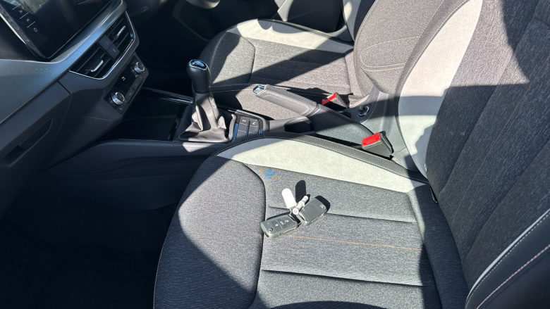 Skoda Kamiq 1.0 TSI 110 SE L Executive 5dr Petrol Hatchback